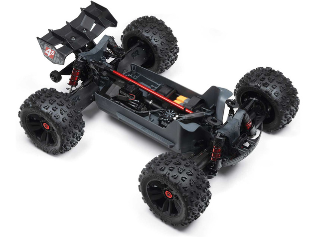 Arrma Kratón 4S V2 BLX 1:10 4WD RTR zelená