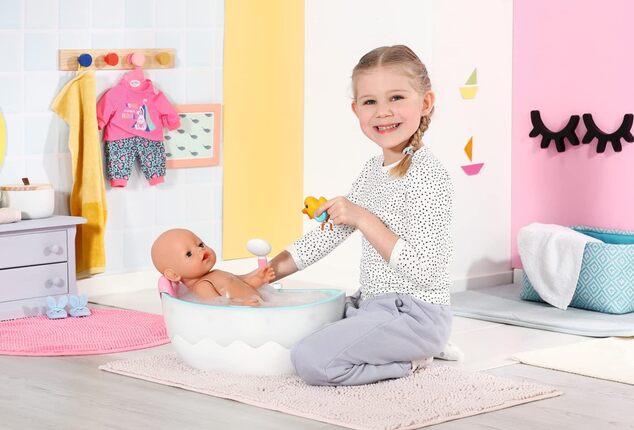 Zapf BABY born Vaňa
