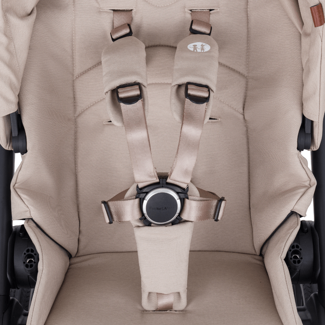 PETITE&amp;MARS Kočík kombinovaný SCOUT 2v1 Soft Mousse