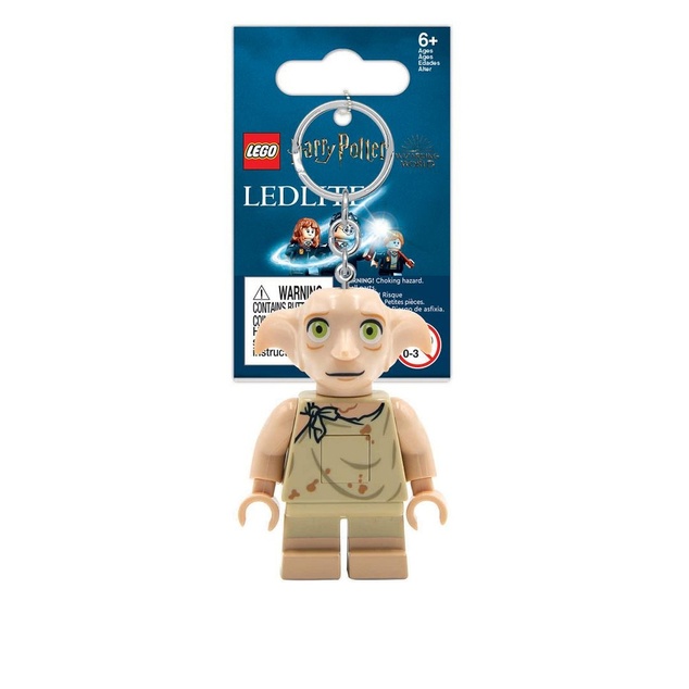 LEGO Harry Potter Dobby svietiaca figúrka (HT)