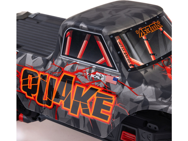 Arrma Quake 223S BLX 2WD 1:10 RTR fialová