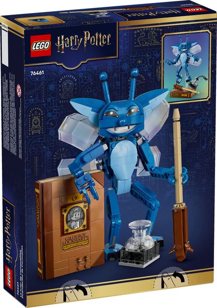 LEGO® Harry Potter™ 76461 Cornwallský piadimužík