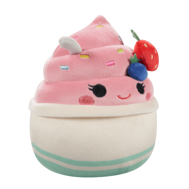 SQUISHMALLOWS Mystery duftendes Kuscheltier – Dessert