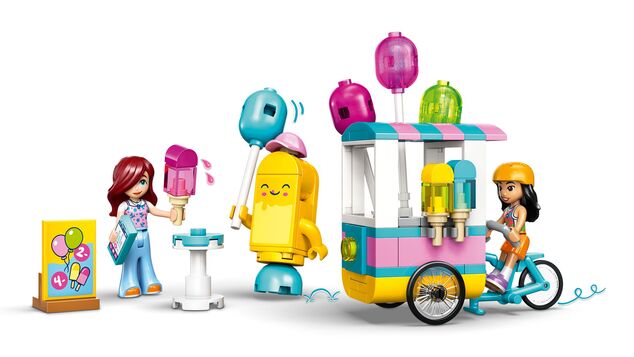 LEGO® Friends 42692 Eis- und Ballonstand