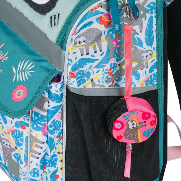 BAAGL Schultasche Zippy Faultier