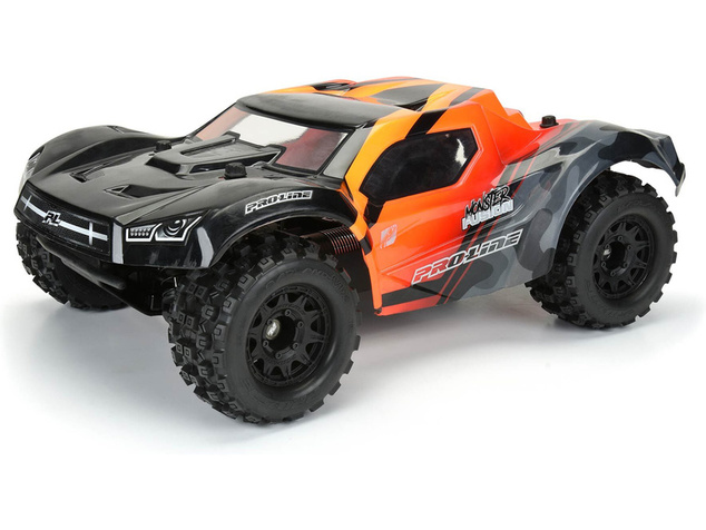 Pro-Line koleso 2.8", pneu Badlands MX28, disk Raid H12 čierny (2)