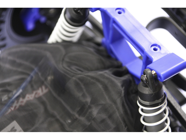 H-Speed couvercle anti-poussière (pour Traxxas Rustler 4x4/Slash)