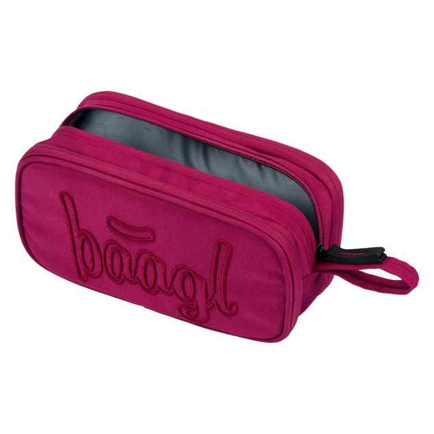 BAAGL Studenten-Federmappe Etui Ruby