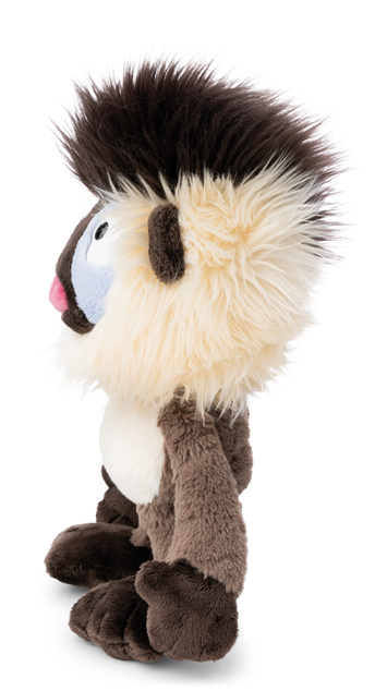 NICI peluche Scimmia Mandrillo Matuto 24cm