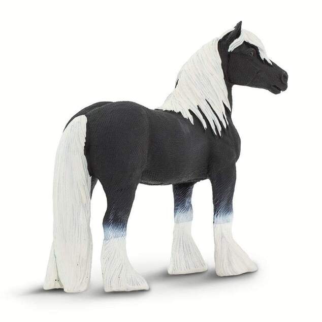Safari® Kôň Gypsy Vanner