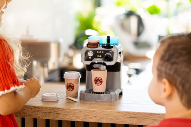 Barista - kávovar