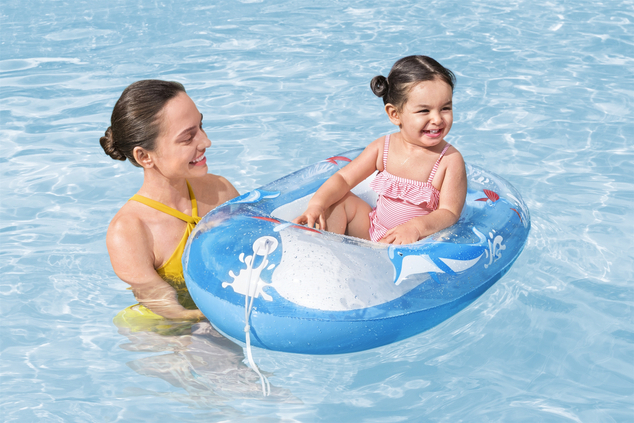 Bestway 34037 Detský nafukovací čln 102 cm