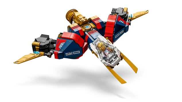LEGO® NINJAGO® 71834 Zaneov ultrakombo robot