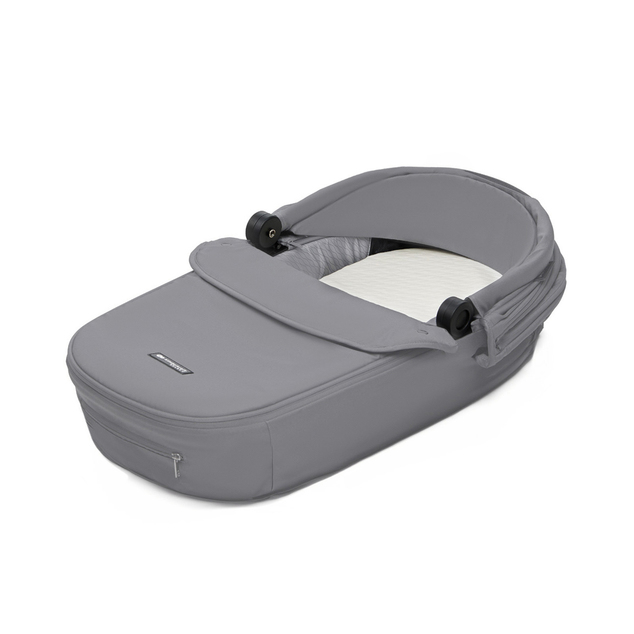 Kinderkraft Kočík kombinovaný Nea 2 2v1 Platinum Grey