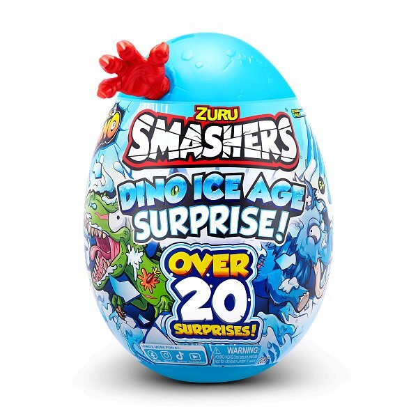 Zuru Smashers: Ledena doba - veliki paket 2