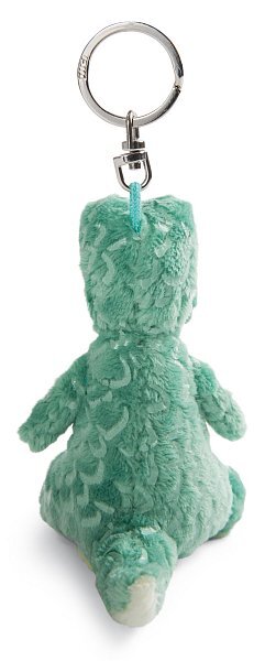 Portachiavi NICI McDile Coccodrillo 10cm, VERDE