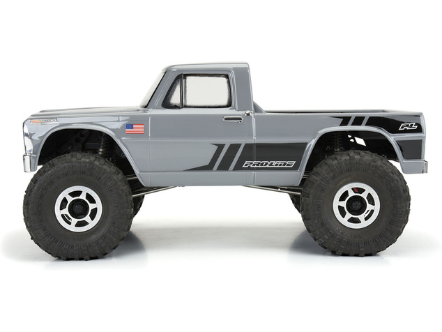 Pro-Line karoséria 1:10 1967 Ford F-100 nenafarbená (rázvor 313mm)
