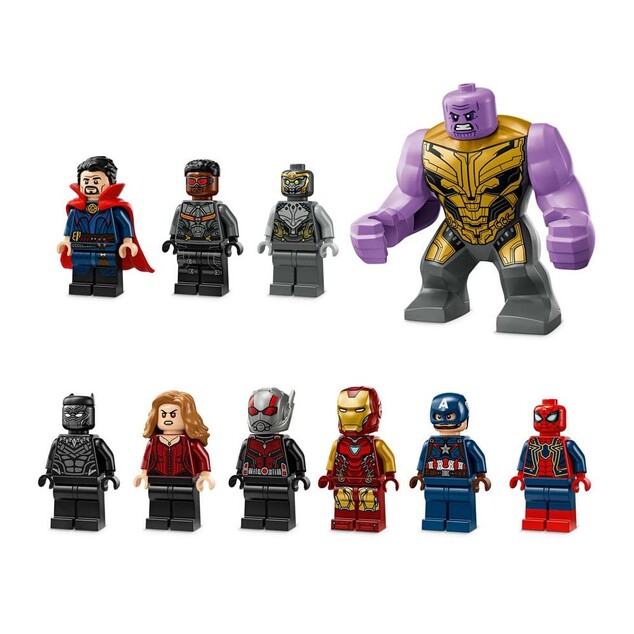 LEGO® Marvel 76323 Avengers: Endgame Posledný súboj