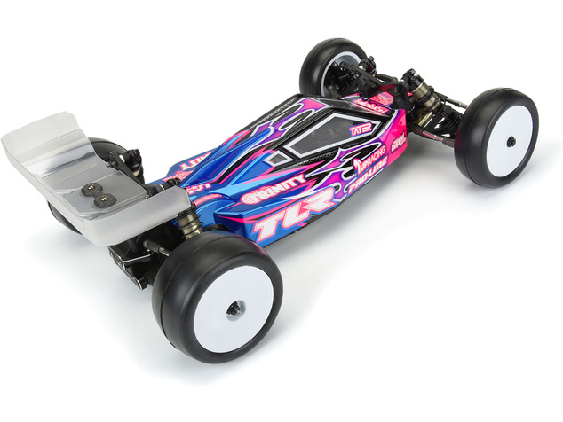 Pro-Line karoséria 1:10 Sector Light Weight: TLR 22 5.0