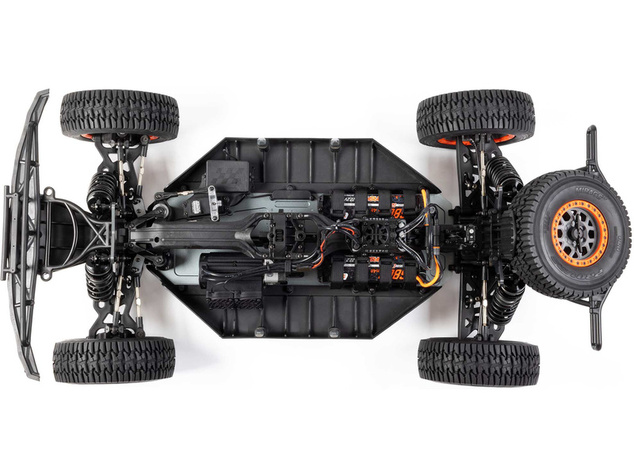 Losi 5IVE-TE 3.0 Electric 4WD RTR