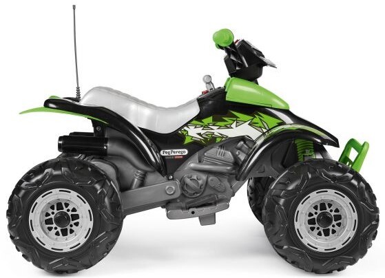 Peg-Pérego Corral T-Rex 12V zelená