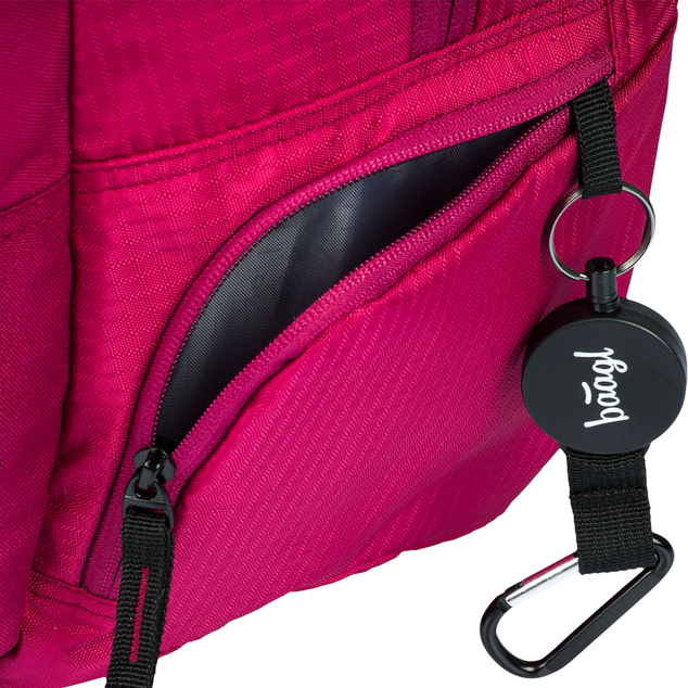 BAAGL Rucksack Coolmate Ruby