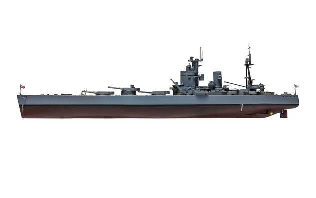 Classic Kit VINTAGE ladja A04203V - HMS Nelson (1:600)