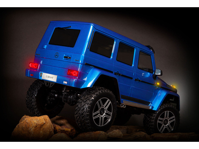Traxxas LED osvetlenie kompletné Pro Scale (pre TRX-4 Mercedes G500 a G63)