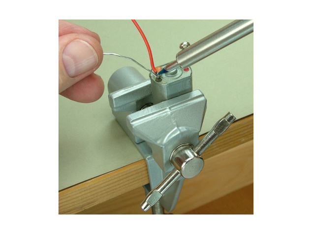 Modelcraft zverák 30mm