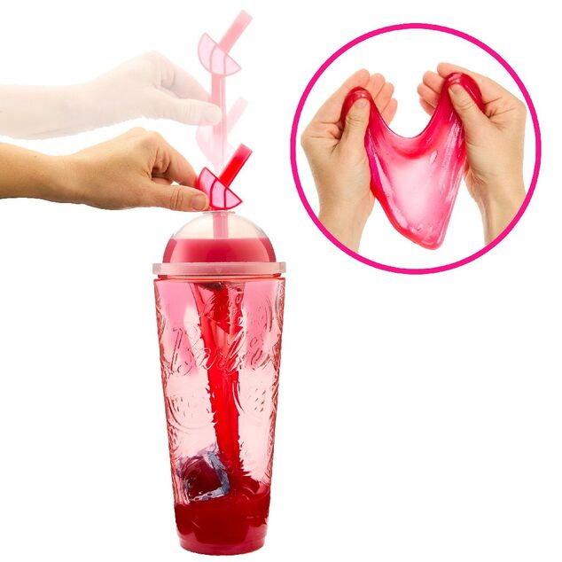 Mattel Barbie Pop reveal barbie šťavnaté ovocie - melónová triešť