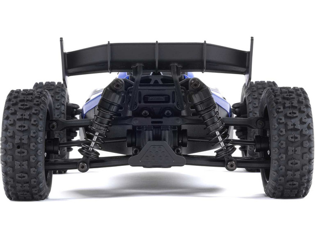 Arrma Typhon Grom 1:18 4WD Smart RTR modrá