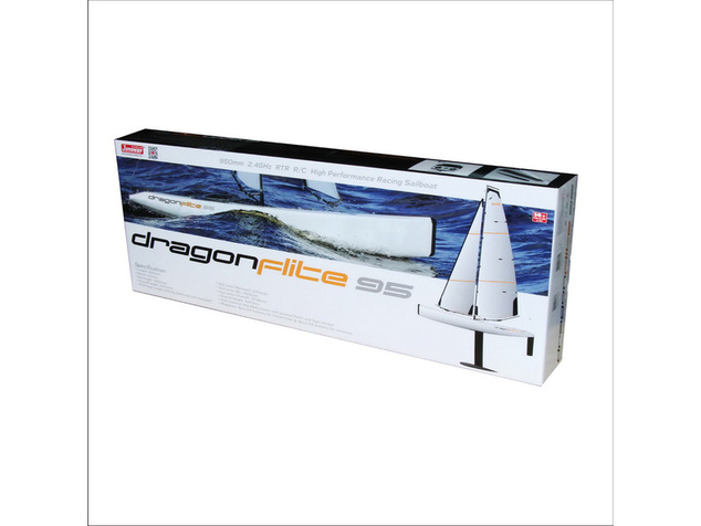 Dragon Flite 95 plachetnica PNP