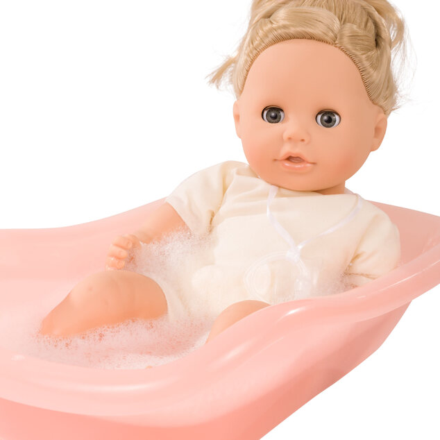Götz bábätko Sleepy Aquini blondýnka 33cm