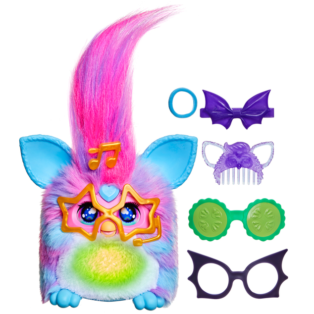 HASBRO - Furby Vibras