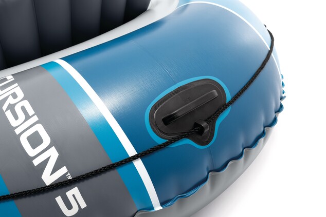 Intex 66325 Nafukovací čln Excursion™ 5 Set, 366 x 168 x 43 cm