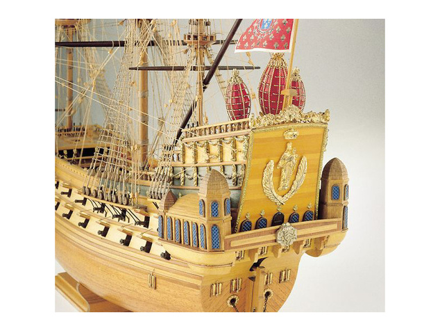 Kit COREL La Couronne 1636 1:100
