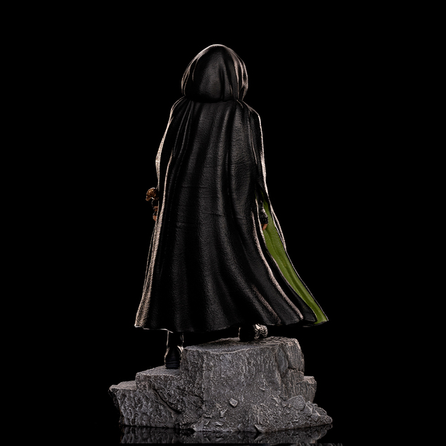 Iron Studios LOKI - Sylvie Variant Szobor 1/10