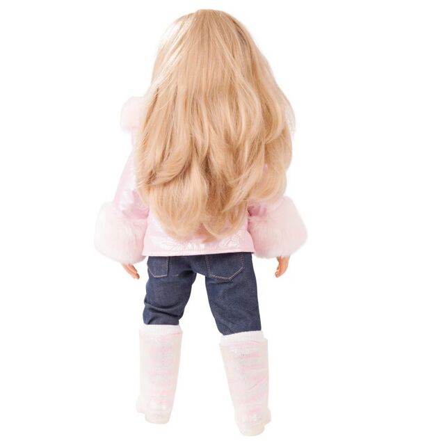 Götz Puppe Hannah für jedes Wetter 50cm