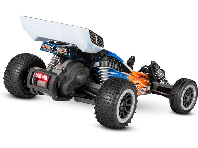 Traxxas LED osvetlenie kompletné (pre 2WD Rustler alebo Bandit)