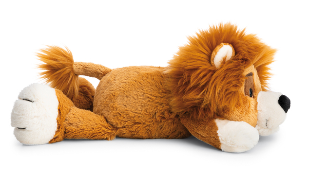 NICI peluche Leone King Kimari 20cm, sdraiato