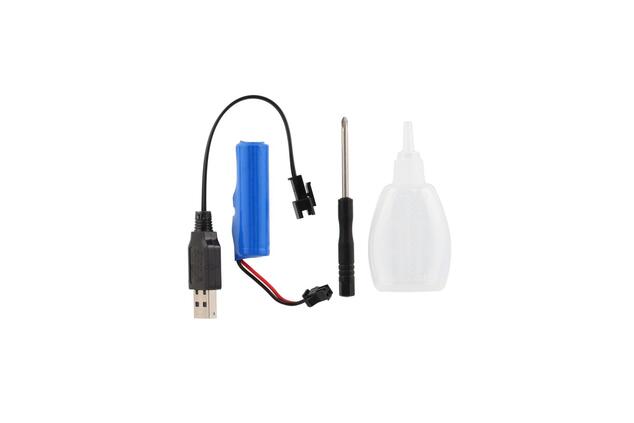 Gorilla RC a vapore 24cm, con suono e luce