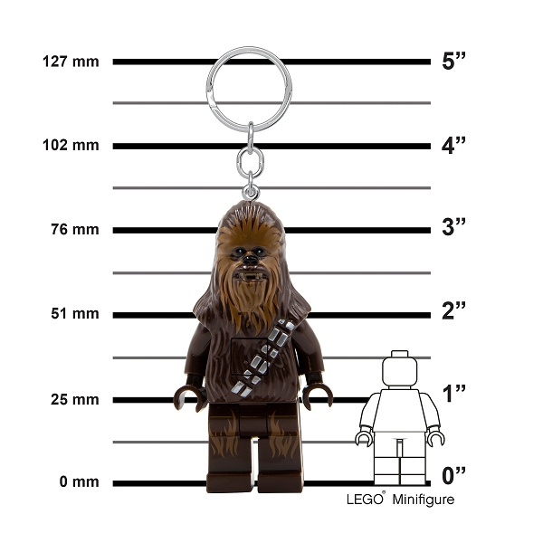 LEGO® Star Wars Mandalorian svietiaca figúrka