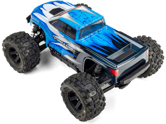 Pro-Line kerék 1:16 Badlands MX, Desperado 2.0 tárcsa, 12mm Hex (2): Mini Maxx