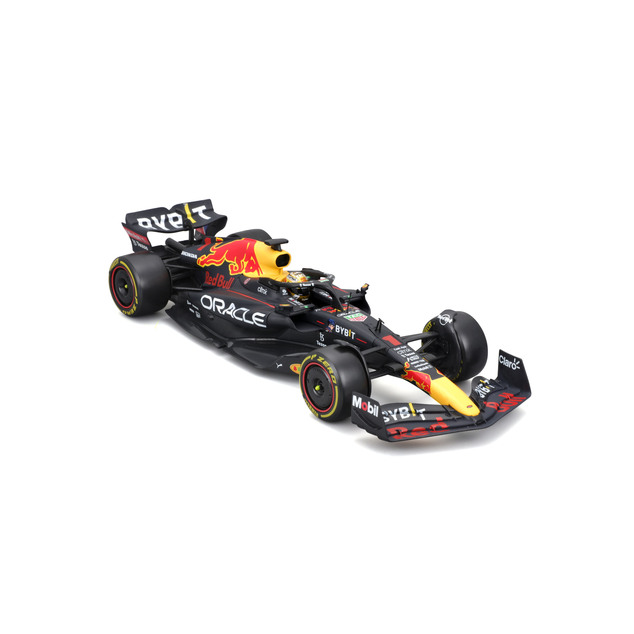 Bburago 1:24 Formula F1 Oracle Red Bull Racing RB18(2022) nr.1 Max Verstappen with driver