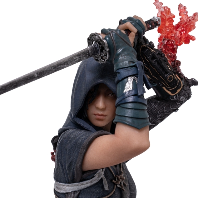 Purearts Assassin's Creed Shadows - Animus Naoe 1/8 Scale Socha