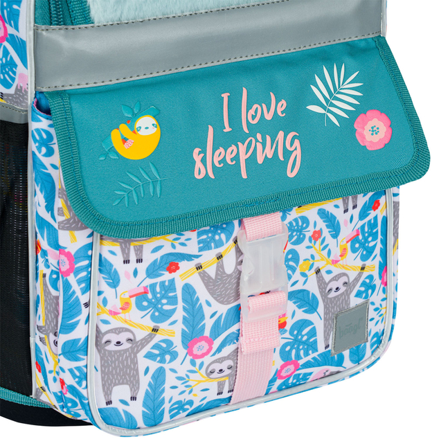 BAAGL Schultasche Zippy Faultier