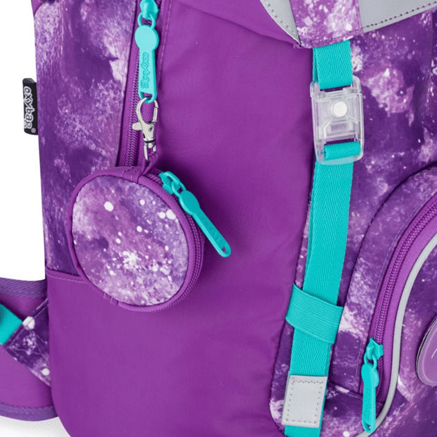 Set scolastico 4 pezzi OXY SKY Monster