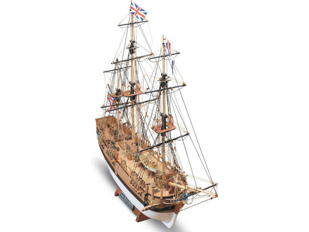 MAMOLI HMS Bounty 1787 1:100 kit