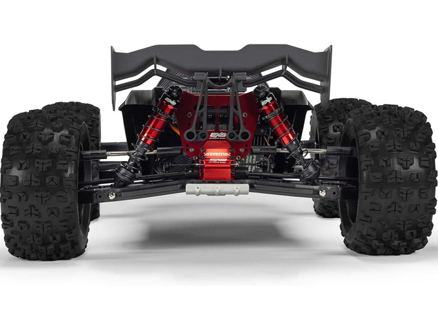 Arrma Kraton 6S BLX V6 1:8 4WD EXtreme Bash RTR negru