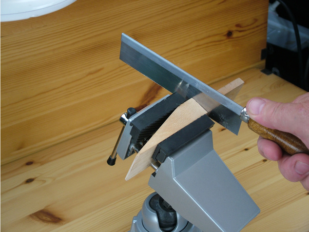 Modelcraft nastaviteľný zverák 70mm